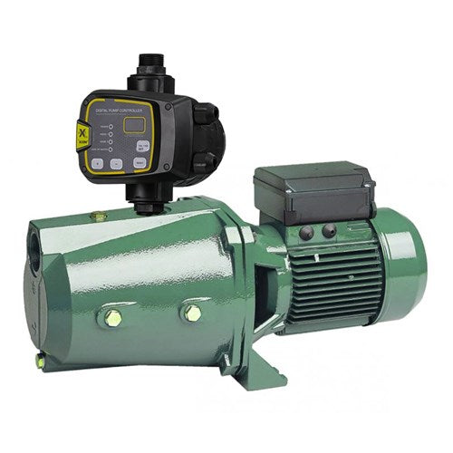 DAB-200NXTP - Cast Iron Jet Pump with nXt PRO Pump Controller