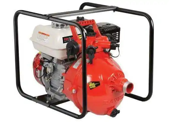 Davey 5265H Firefighter Pump Twin Impeller