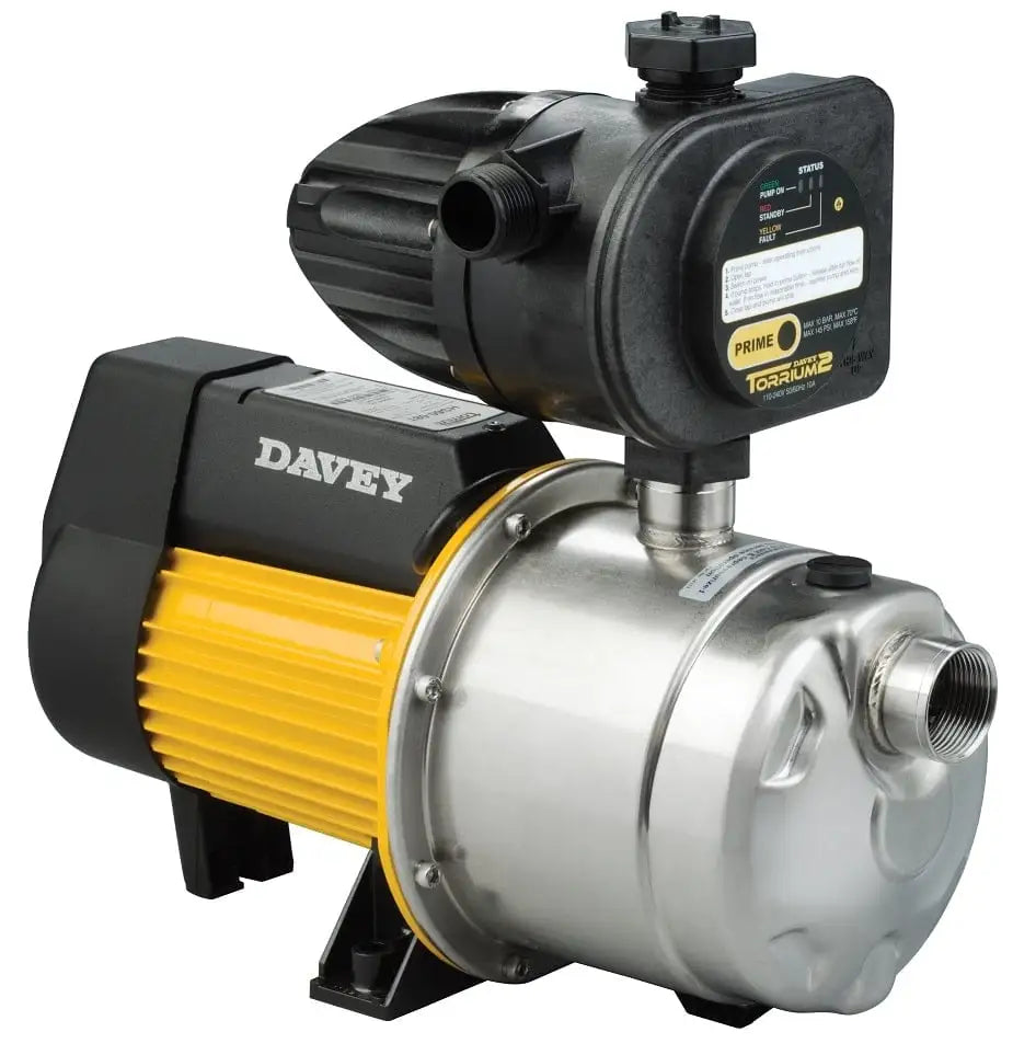 Davey HS50-06T Home Pressure System