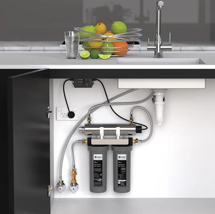 Puretec HYBRID-M1 UV Water Filtration System
