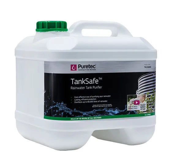 Puretec TankSafe 15L