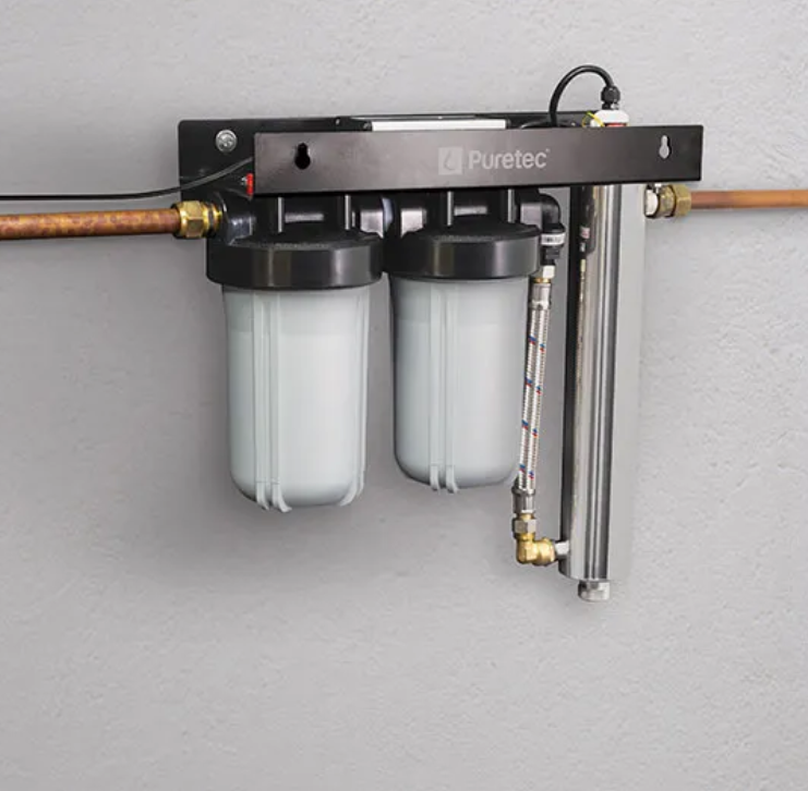 Puretec WU-UV150 UV Water Filtration System