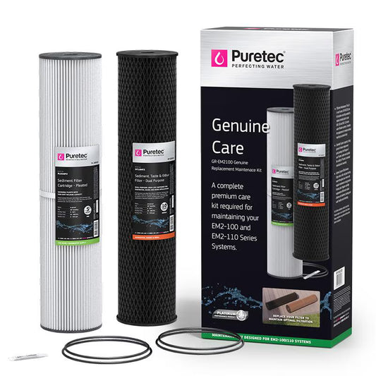 Puretec GR-EM2100 premium Care Kit suits EM2-100 and EM2-110 Systems