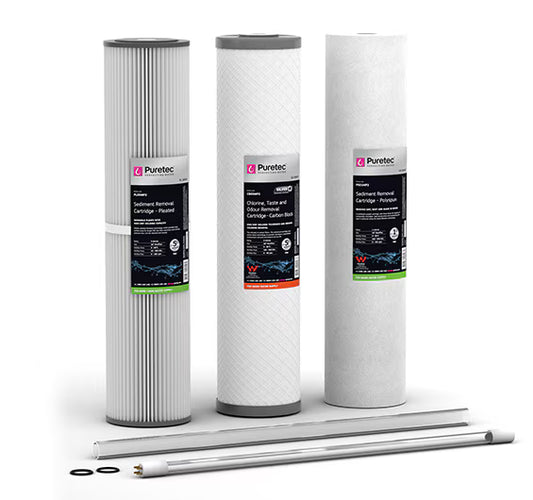 Puretec HR-G13R11P maintenance kit - suits all Hybrid P series, G13 and R11