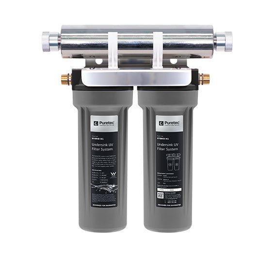 Puretec HYBRID-M1 UV Water Filtration System
