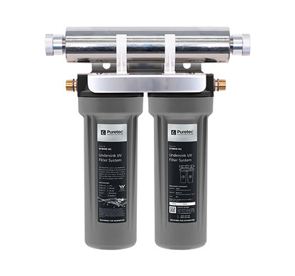 Puretec HYBRID-M1 UV Water Filtration System