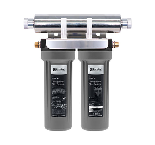 Puretec HYBRID-M1 UV Water Filtration System