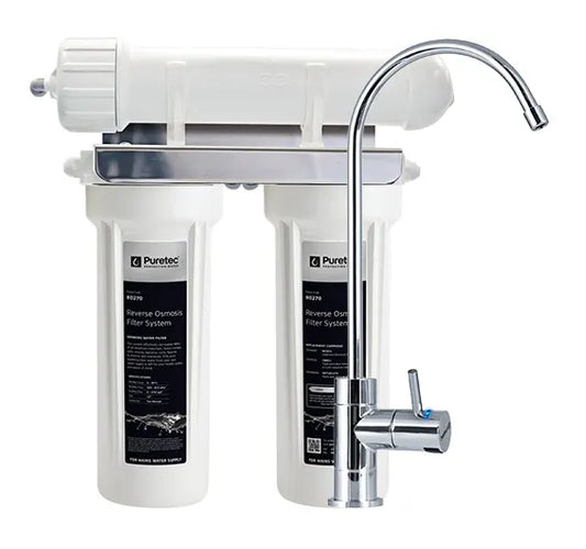 Puretec RO270 Tap & Filter Kit