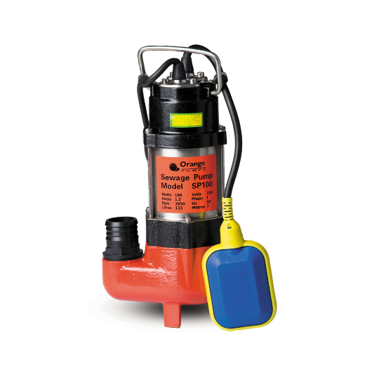Orange Pumps SP100 Sump Pump