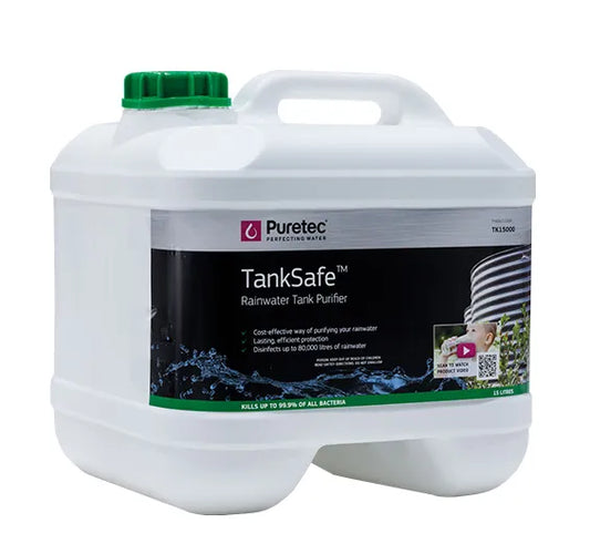 Puretec TankSafe 15L