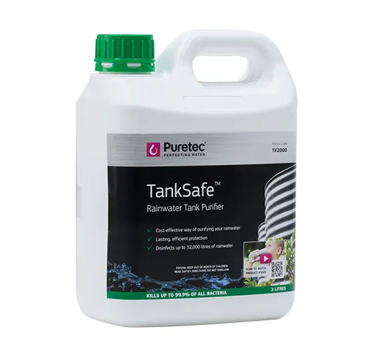 Puretec TankSafe 2L