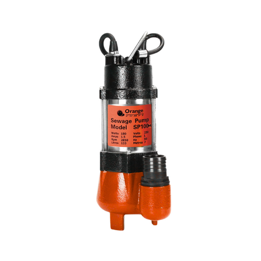 Orange Pumps SP100M Sump Pump - No Float